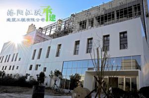 伊川發(fā)電廠(chǎng)項(xiàng)目